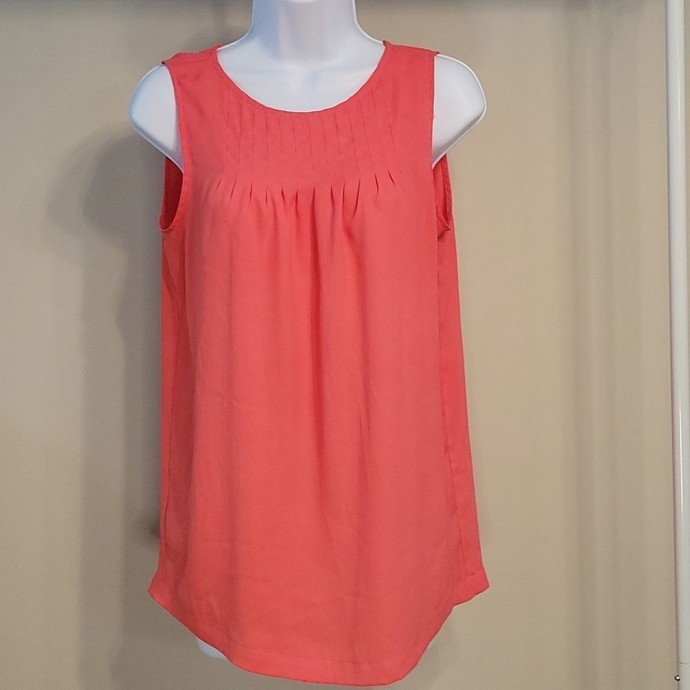 Loft sleeveless shell